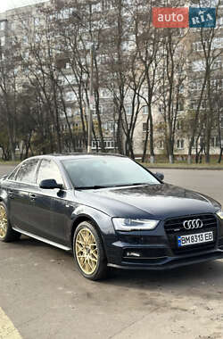 Седан Audi A4 2013 в Конотопе