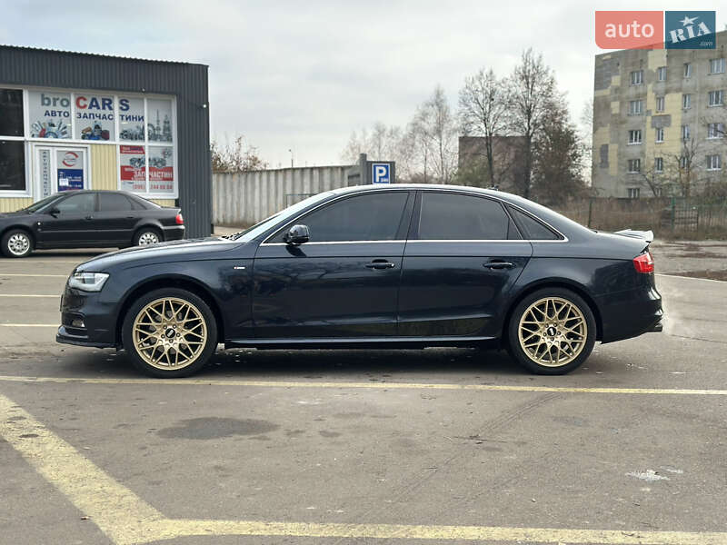 Седан Audi A4 2013 в Конотопі