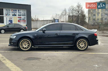 Седан Audi A4 2013 в Конотопі