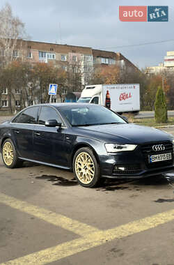 Седан Audi A4 2013 в Конотопі