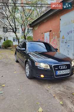 Универсал Audi A4 2006 в Чернигове