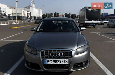 Седан Audi A4 2006 в Києві