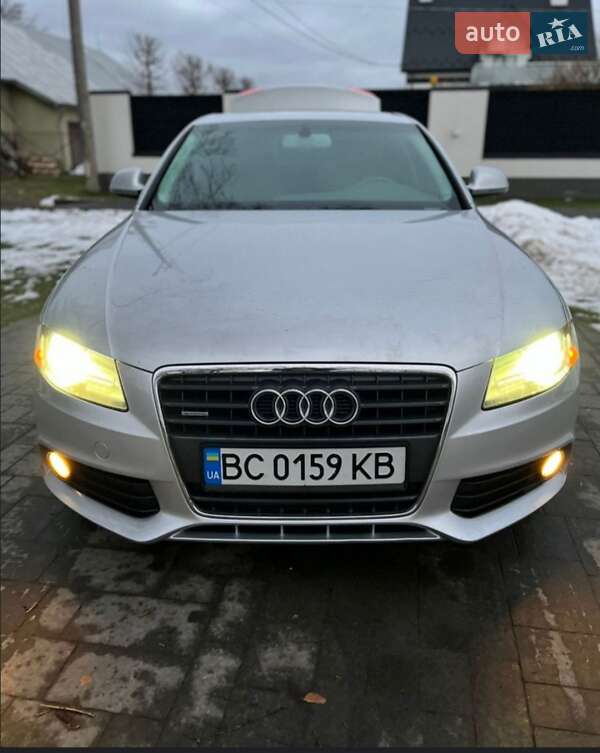 Седан Audi A4 2009 в Трускавце