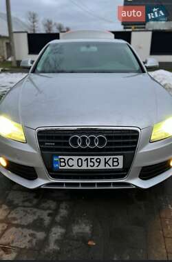 Седан Audi A4 2009 в 