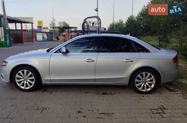 Седан Audi A4 2009 в 