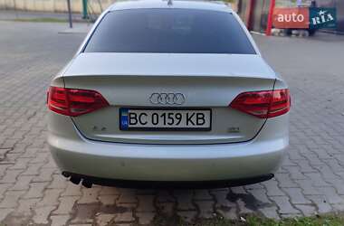 Седан Audi A4 2009 в 