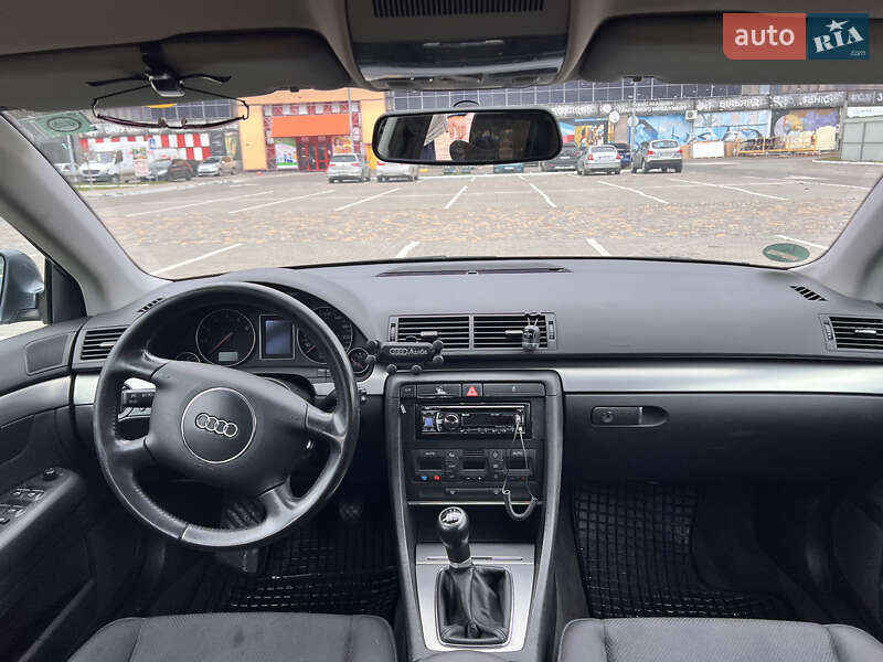 Универсал Audi A4 2002 в Луцке фото 9 Универсал Audi A4 2002 в Луцке