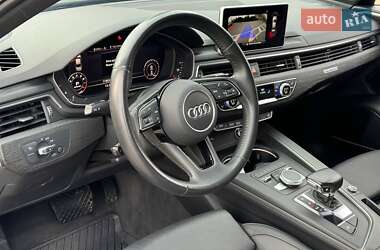 Седан Audi A4 2018 в Киеве