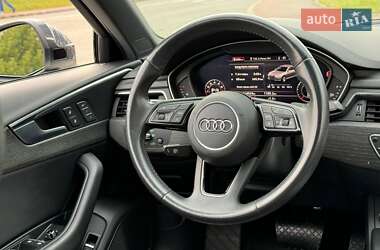 Седан Audi A4 2018 в Киеве