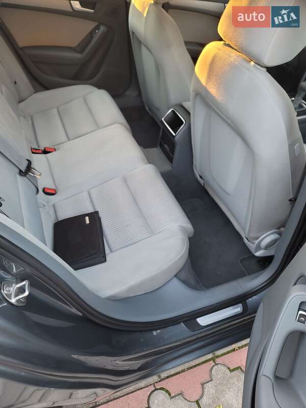 Универсал Audi A4 2014 в Кременчуге фото 16 Универсал Audi A4 2014 в Кременчуге