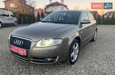 Универсал Audi A4 2008 в Рожнятове