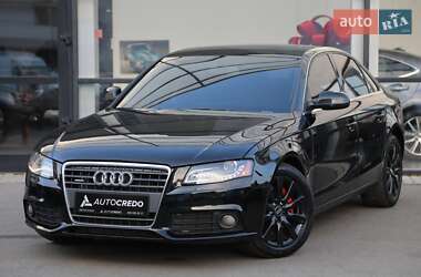 Седан Audi A4 2011 в Харькове