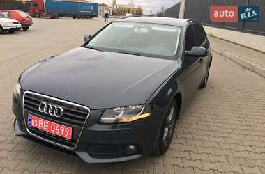 Универсал Audi A4 2011 в Рожище