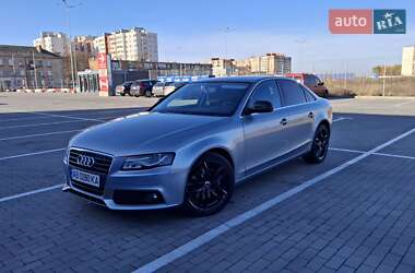 Седан Audi A4 2008 в Виннице