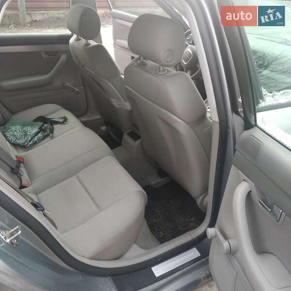 Універсал Audi A4 2007 в Андрушівці