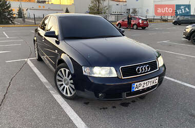 Седан Audi A4 2003 в Киеве