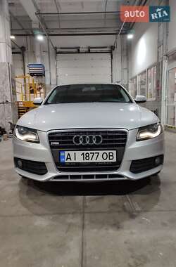 Универсал Audi A4 2010 в Полтаве