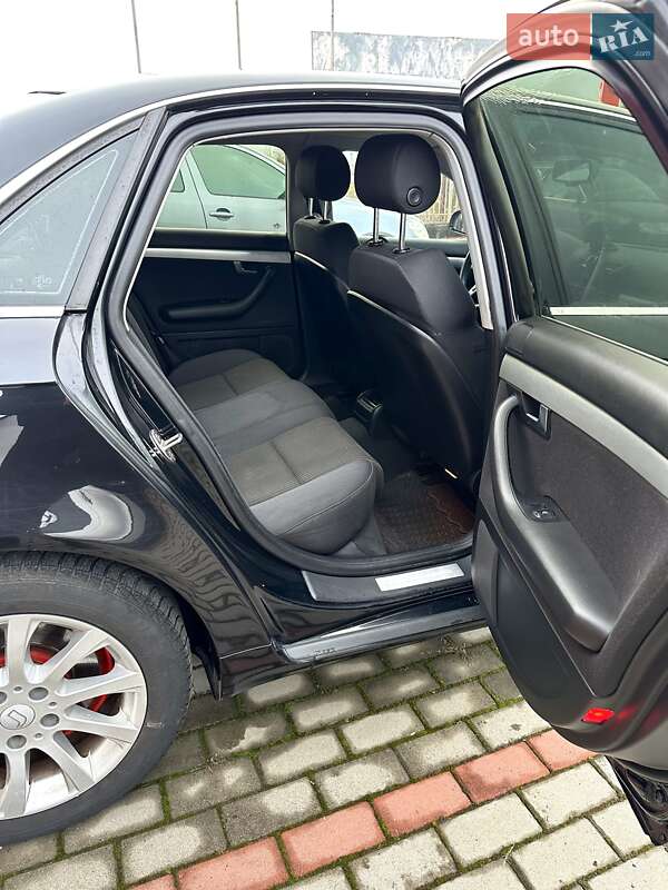 Седан Audi A4 2005 в Хусте фото 8 Седан Audi A4 2005 в Хусте