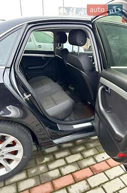Седан Audi A4 2005 в 