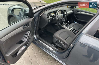 Универсал Audi A4 2011 в 