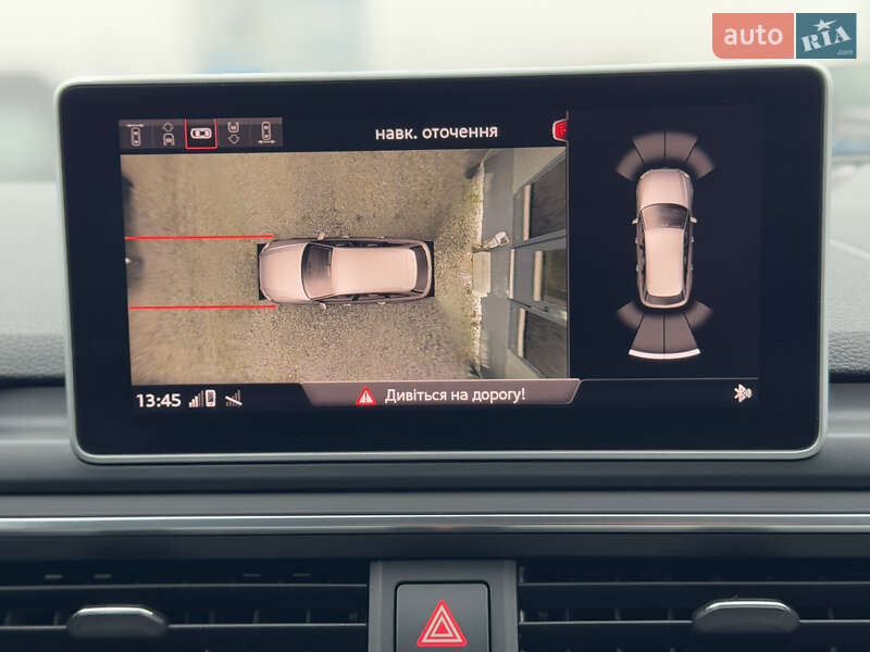 Универсал Audi A4 2019 в Мукачево