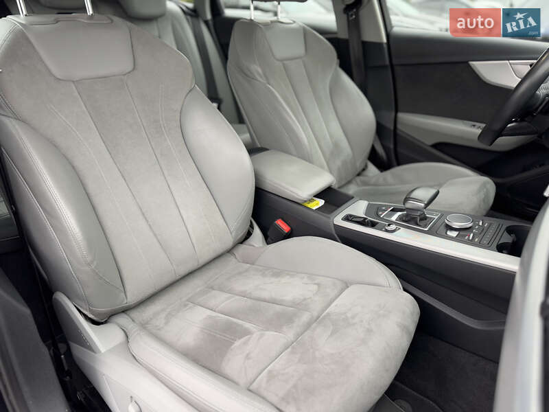 Универсал Audi A4 2019 в Мукачево