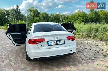 Седан Audi A4 2012 в Прилуках