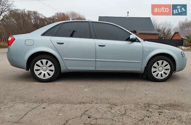 Седан Audi A4 2003 в Хмельницком