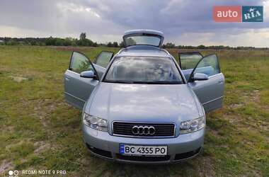 Универсал Audi A4 2004 в Жовкве