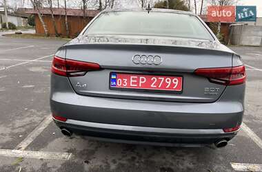 Седан Audi A4 2017 в Ровно