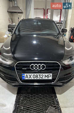 Седан Audi A4 2013 в Харкові