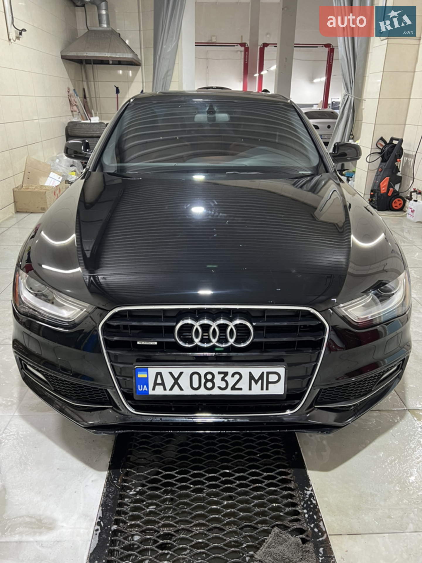 2013 Audi A4 - мініатюра 2
