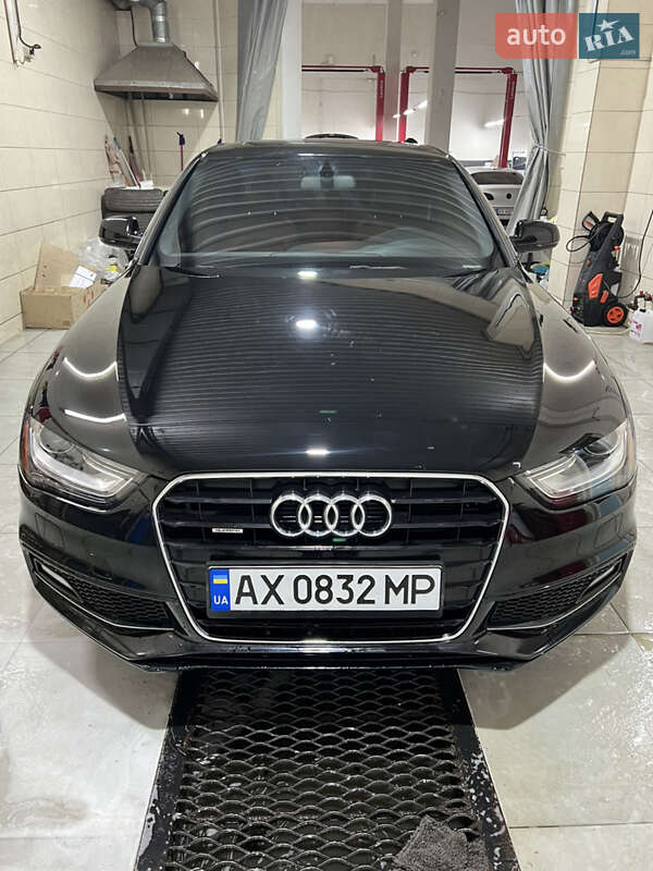Седан Audi A4 2013 в Харькове