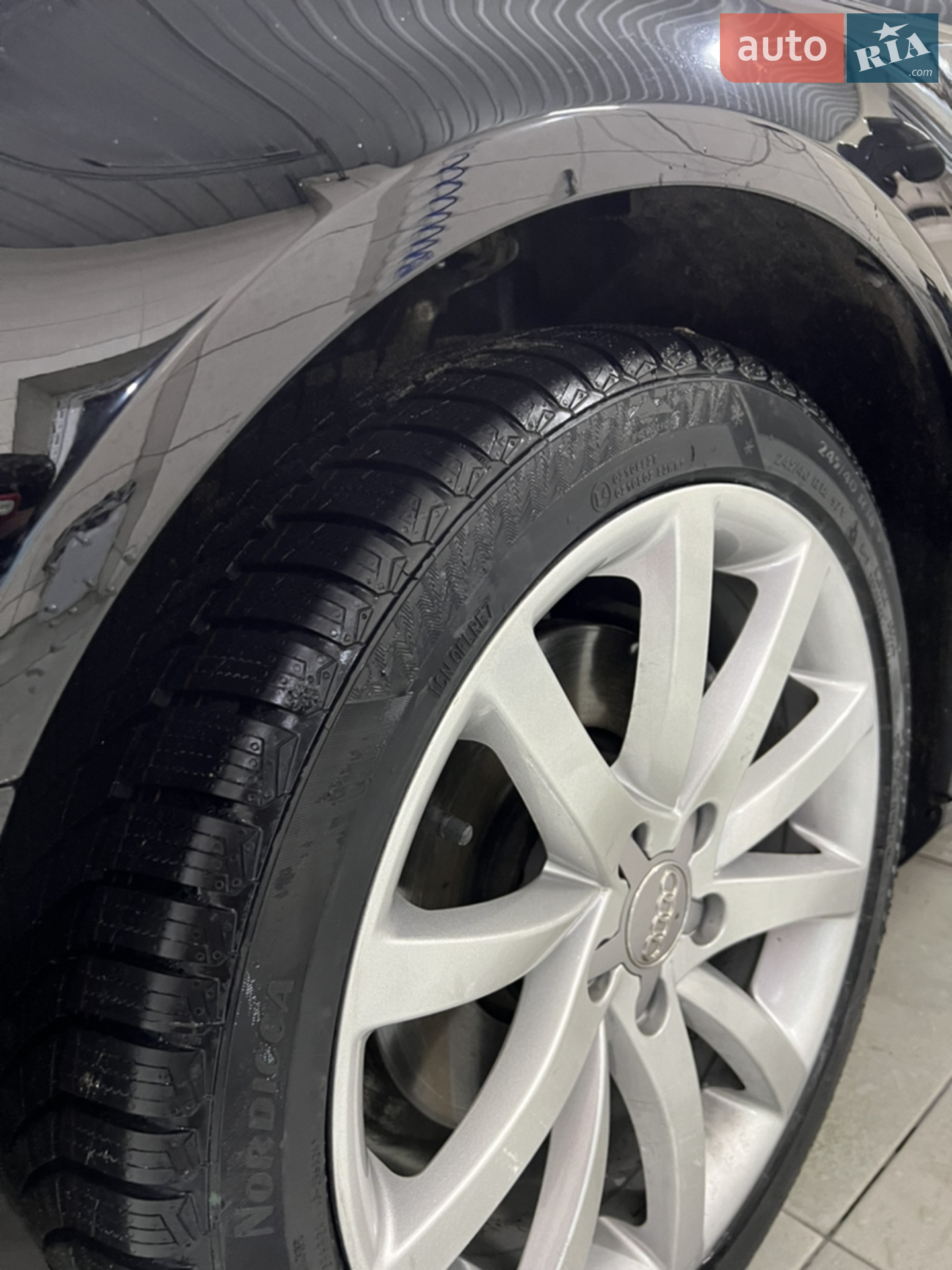 2013 Audi A4 - мініатюра 4