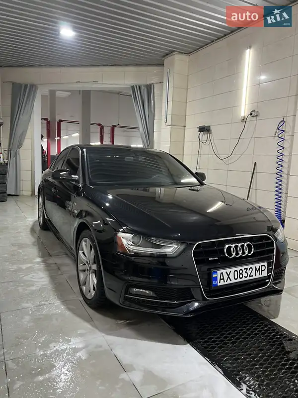 Audi A4 2013