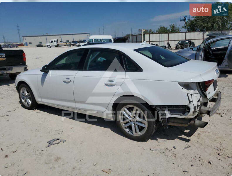 Седан Audi A4 2017 в Киеве