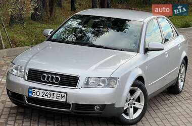 Седан Audi A4 2001 в Яворове