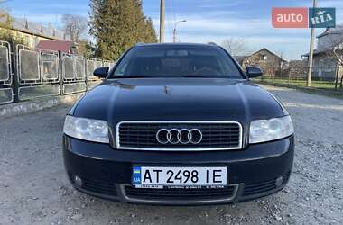 Универсал Audi A4 2003 в Косове