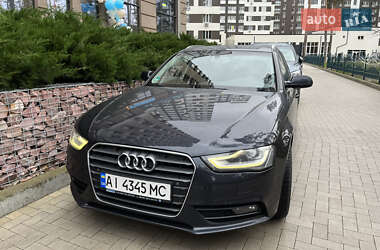 Универсал Audi A4 2014 в Киеве