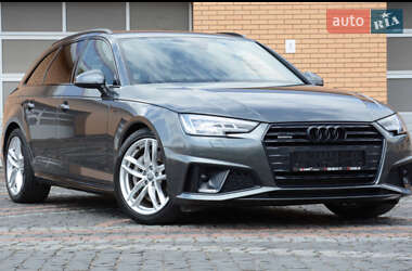Універсал Audi A4 2019 в Львові