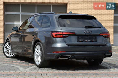 Универсал Audi A4 2019 в Львове
