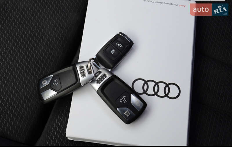 Универсал Audi A4 2019 в Львове