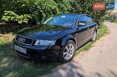 Седан Audi A4 2005 в Чернигове