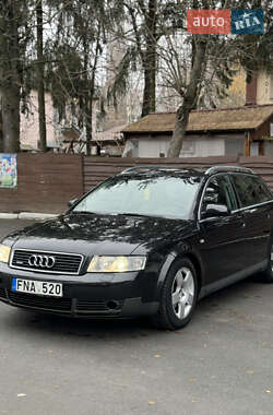 Универсал Audi A4 2002 в Звягеле