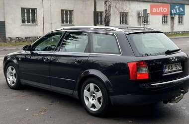 Универсал Audi A4 2002 в Звягеле