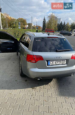 Універсал Audi A4 2007 в Хотині