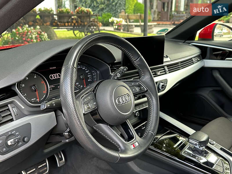 Универсал Audi A4 2019 в Львове