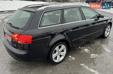 Универсал Audi A4 2008 в Виннице