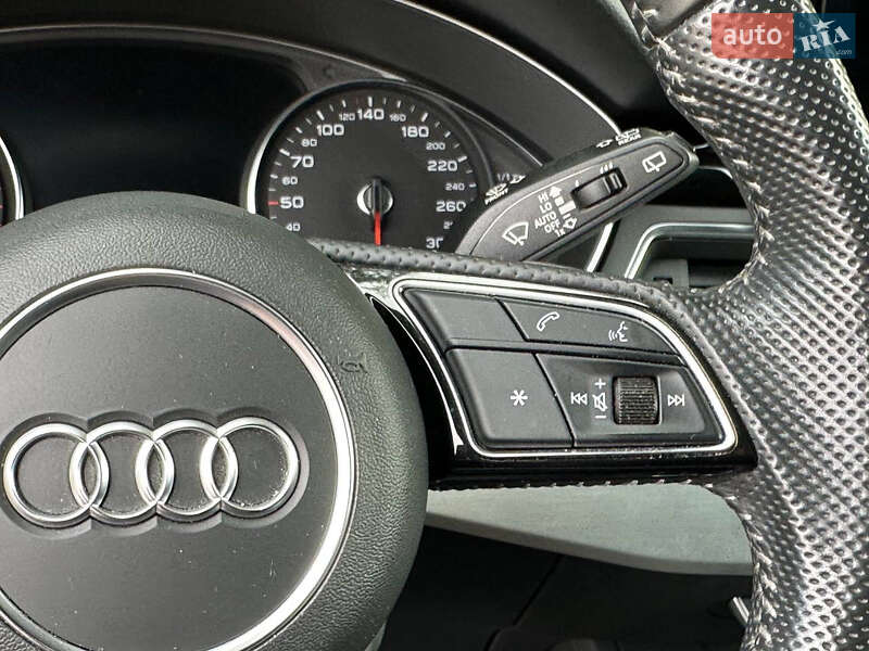 Универсал Audi A4 2019 в Львове