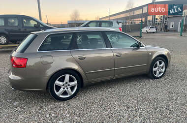 Универсал Audi A4 2008 в Каменец-Подольском